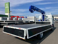 MITSUBISHI FUSO Canter Truck (With 4 Steps Of Cranes) 2PG-FEB80 2026 166km_7