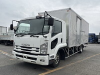 ISUZU Forward Aluminum Van TKG-FRR90S2 2018 164,626km_1