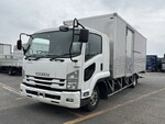 Forward Aluminum Van
