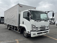 ISUZU Forward Aluminum Van TKG-FRR90S2 2018 164,626km_3