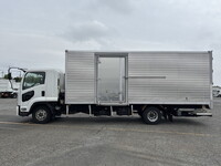 ISUZU Forward Aluminum Van TKG-FRR90S2 2018 164,626km_5