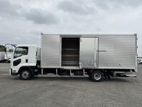 ISUZU Forward Aluminum Van TKG-FRR90S2 2018 164,626km_6