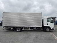 ISUZU Forward Aluminum Van TKG-FRR90S2 2018 164,626km_8