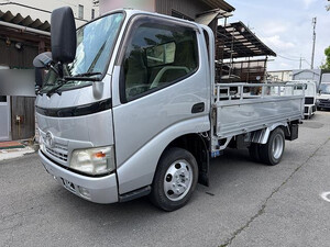TOYOTA Dyna Flat Body ABF-TRY220 2008 107,000km_1