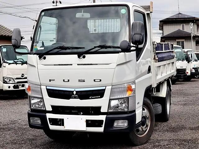 Canter Dump_1