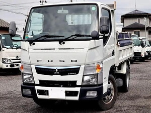 MITSUBISHI FUSO Canter Dump TPG-FBA60 2018 60,800km_1