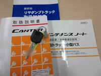 MITSUBISHI FUSO Canter Dump TPG-FBA60 2018 60,800km_5
