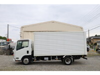 ISUZU Elf Aluminum Van TKG-NLR85AN 2014 67,115km_10