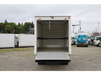 ISUZU Elf Aluminum Van TKG-NLR85AN 2014 67,115km_13