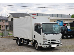 ISUZU Elf Aluminum Van TKG-NLR85AN 2014 67,115km_1