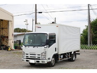 ISUZU Elf Aluminum Van TKG-NLR85AN 2014 67,115km_3