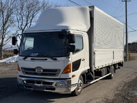 HINO Ranger Aluminum Wing TKG-FD9JLAA 2017 584,194km_3