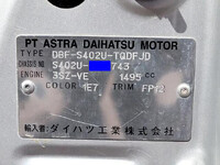 TOYOTA Liteace Flat Body DBF-S402U 2015 83,250km_6
