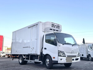 HINO Dutro Refrigerator & Freezer Truck TPG-XZU712M 2019 549,508km_1