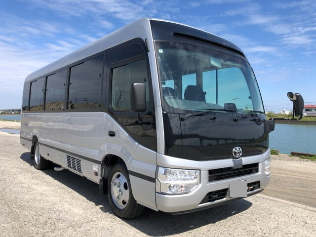 Coaster Micro Bus_1