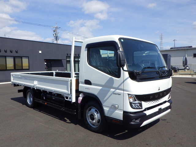 MITSUBISHI FUSO Canter Flat Body 2RG-FEB50 2026 129km