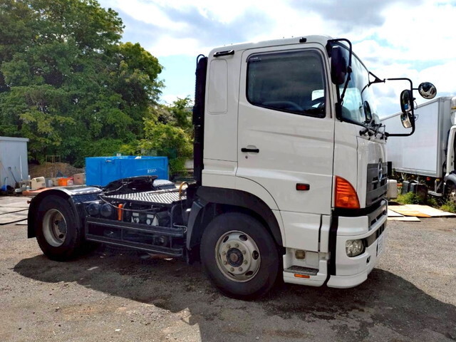 HINO Profia Trailer Head KS-SH1EDJG 2005 559,000km