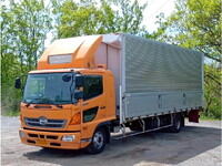 HINO Ranger Aluminum Wing TKG-FD9JPAA 2016 646,000km_3