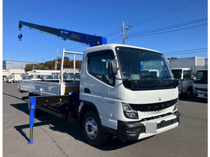 MITSUBISHI FUSO Canter Truck (With 4 Steps Of Cranes) 2PG-FEB90 2026 159km_1