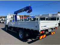 MITSUBISHI FUSO Canter Truck (With 4 Steps Of Cranes) 2PG-FEB90 2026 159km_2