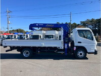MITSUBISHI FUSO Canter Truck (With 4 Steps Of Cranes) 2PG-FEB90 2026 159km_6