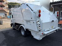 ISUZU Elf Garbage Truck TKG-NMR85AN 2013 139,000km_2