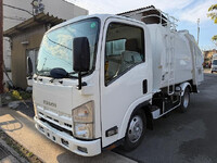 ISUZU Elf Garbage Truck TKG-NMR85AN 2013 139,000km_3