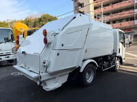 ISUZU Elf Garbage Truck TKG-NMR85AN 2013 139,000km_4