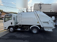 ISUZU Elf Garbage Truck TKG-NMR85AN 2013 139,000km_5