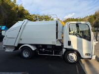 ISUZU Elf Garbage Truck TKG-NMR85AN 2013 139,000km_8