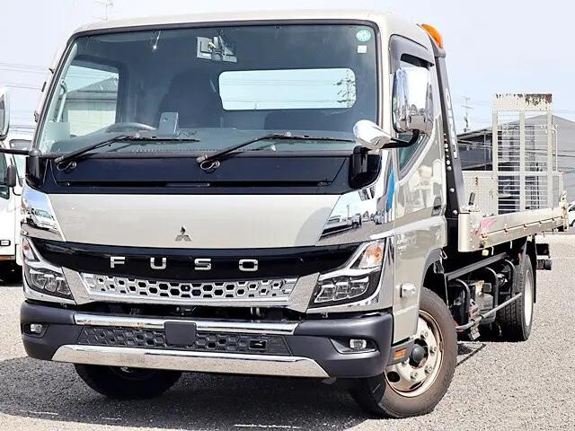 Canter Carrier Car_1
