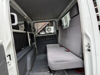 ISUZU Elf Double Cab BKG-NHR85A 2010 109,000km_21