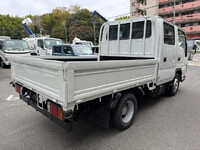 ISUZU Elf Double Cab BKG-NHR85A 2010 109,000km_4