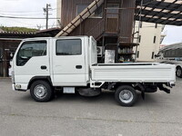 ISUZU Elf Double Cab BKG-NHR85A 2010 109,000km_5