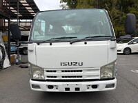 ISUZU Elf Double Cab BKG-NHR85A 2010 109,000km_6