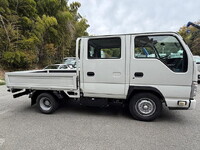 ISUZU Elf Double Cab BKG-NHR85A 2010 109,000km_8