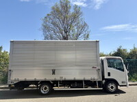 ISUZU Elf Aluminum Wing TPG-NPR85AN 2016 97,583km_5