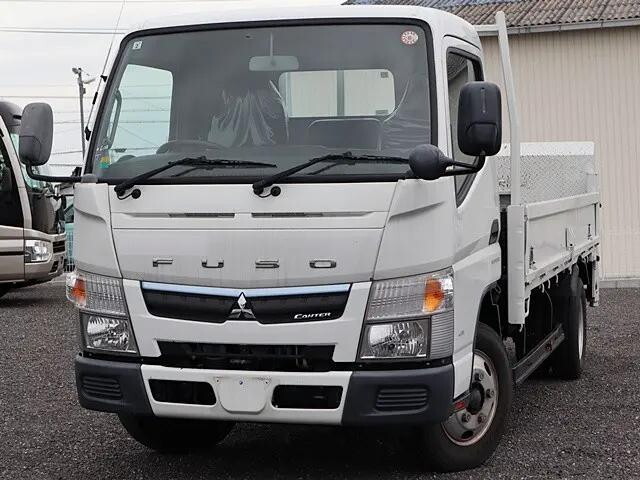 Canter Flat Body_1