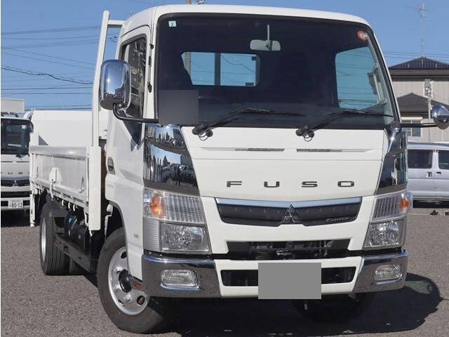 Canter Flat Body_1