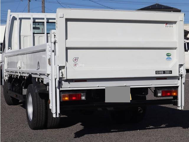 Canter Flat Body_2