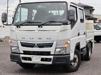 MITSUBISHI FUSO Canter Double Cab TPG-FDA00 2017 54,099km_1