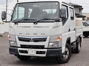 MITSUBISHI FUSO Canter Double Cab TPG-FDA00 2017 54,099km_1
