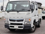 Canter Double Cab