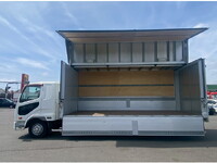 MITSUBISHI FUSO Fighter Aluminum Wing TKG-FK64F 2012 618,442km_10