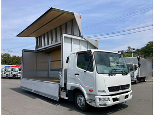 MITSUBISHI FUSO Fighter Aluminum Wing TKG-FK64F 2012 618,442km_1