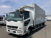 MITSUBISHI FUSO Fighter Aluminum Wing TKG-FK64F 2012 618,442km_3