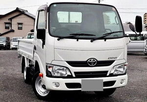 TOYOTA Dyna Flat Body ABF-TRY220 2019 8,050km_1