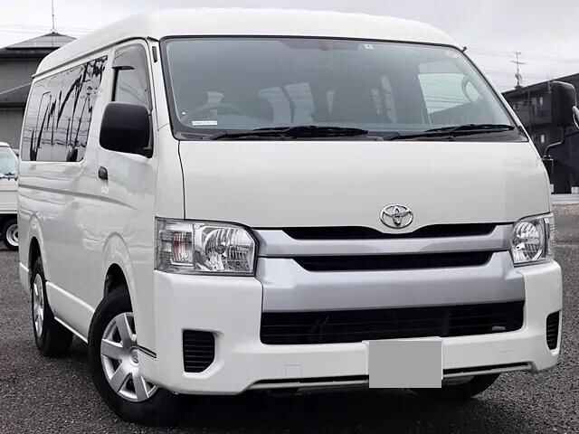 TOYOTA Hiace Others CBA-TRH214W 2020 29,698km