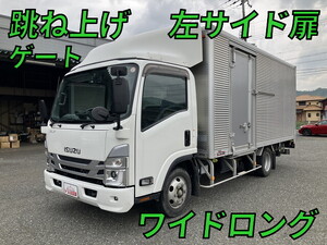 ISUZU Elf Aluminum Van 2RG-NPR88AN 2023 63,494km_1