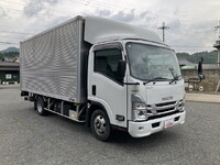 ISUZU Elf Aluminum Van 2RG-NPR88AN 2023 63,494km_3